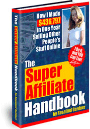 The Super Affiliate Handbook