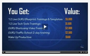 Guru Blueprint Extra's